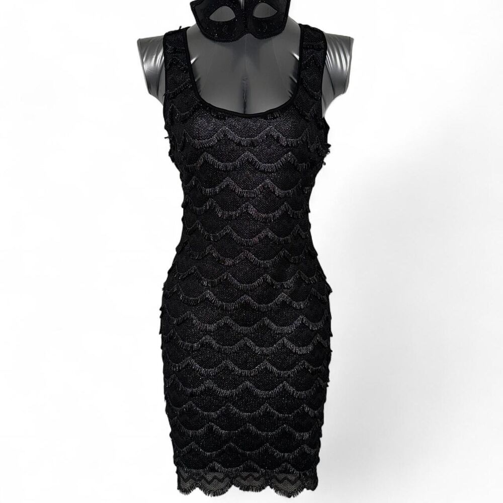 Guess Women's Black Dress